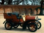 Horch 10/12 PS Tonneau 1902 года